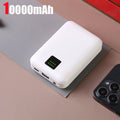 Power Bank for Heated Riding Gear — DC 7.4V for Heated Vest, Jacket & Gloves