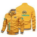 CF Moto Jacket - sunshine 