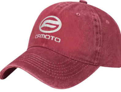 CFMOTO Cap Rose Pink colour