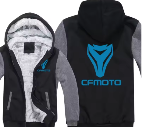 CFMOTO white bold logo