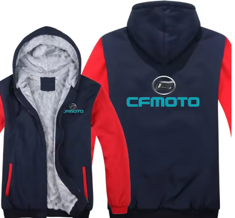 CFMOTO Red bold logo