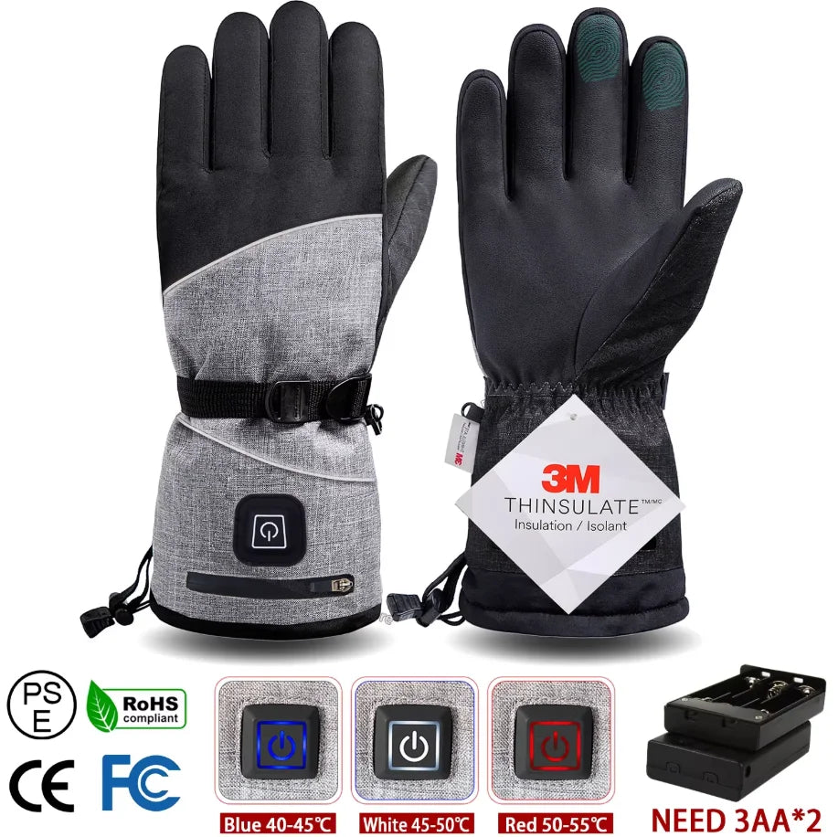 Electric Heated Gloves