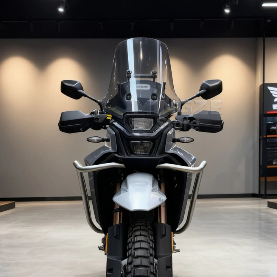 CFMOTO 450MT Raised Windshield — Front Windscreen for CF450MT MT450