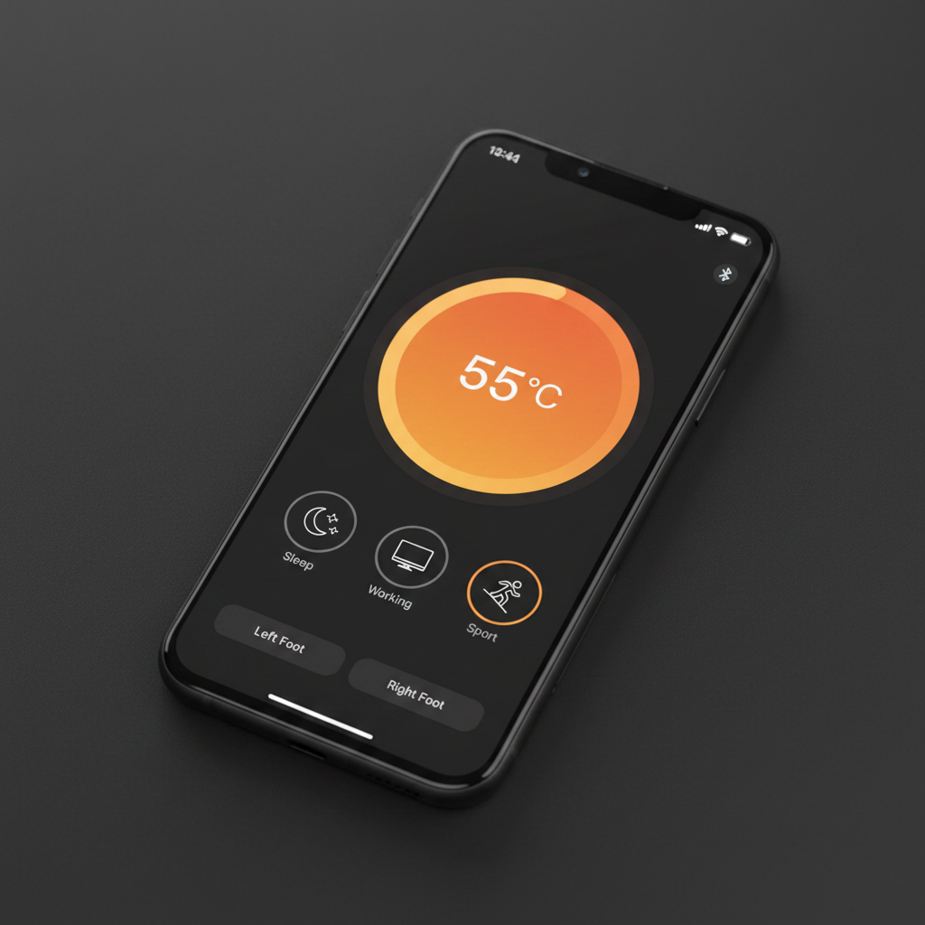App UI