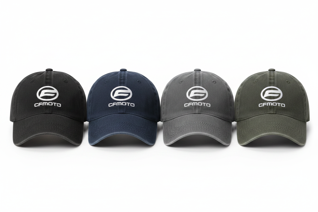 CFMOTO Cap Colour Range