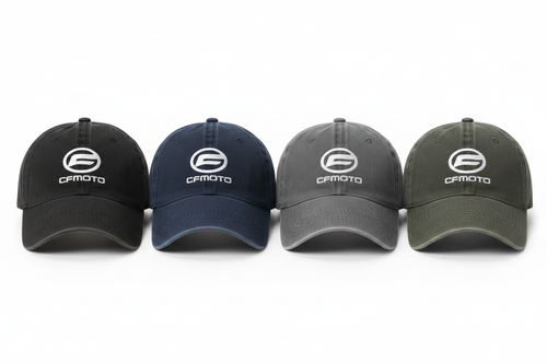 CFMOTO Cap Colour Range