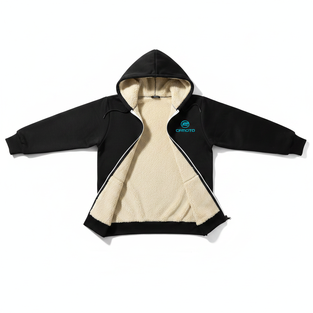 CFMOTO Hoodie Product Shot