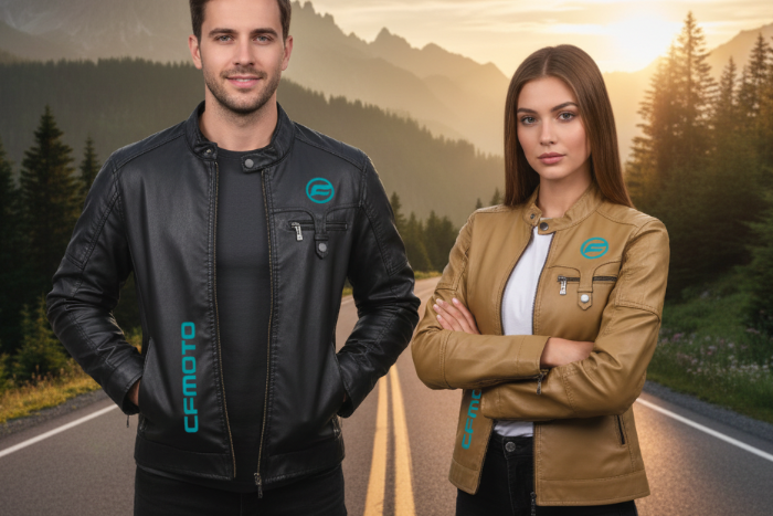 CFMOTO Jackets Couple