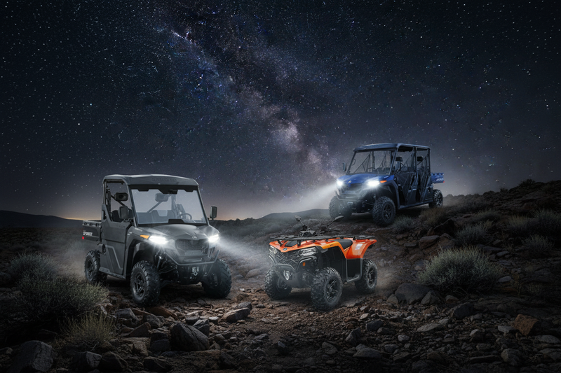 Night Scene