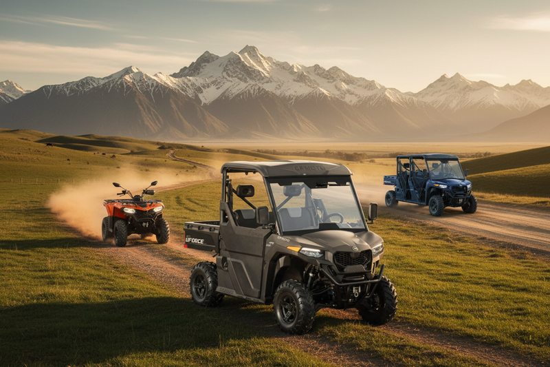 NZ Adventure Lifestyle