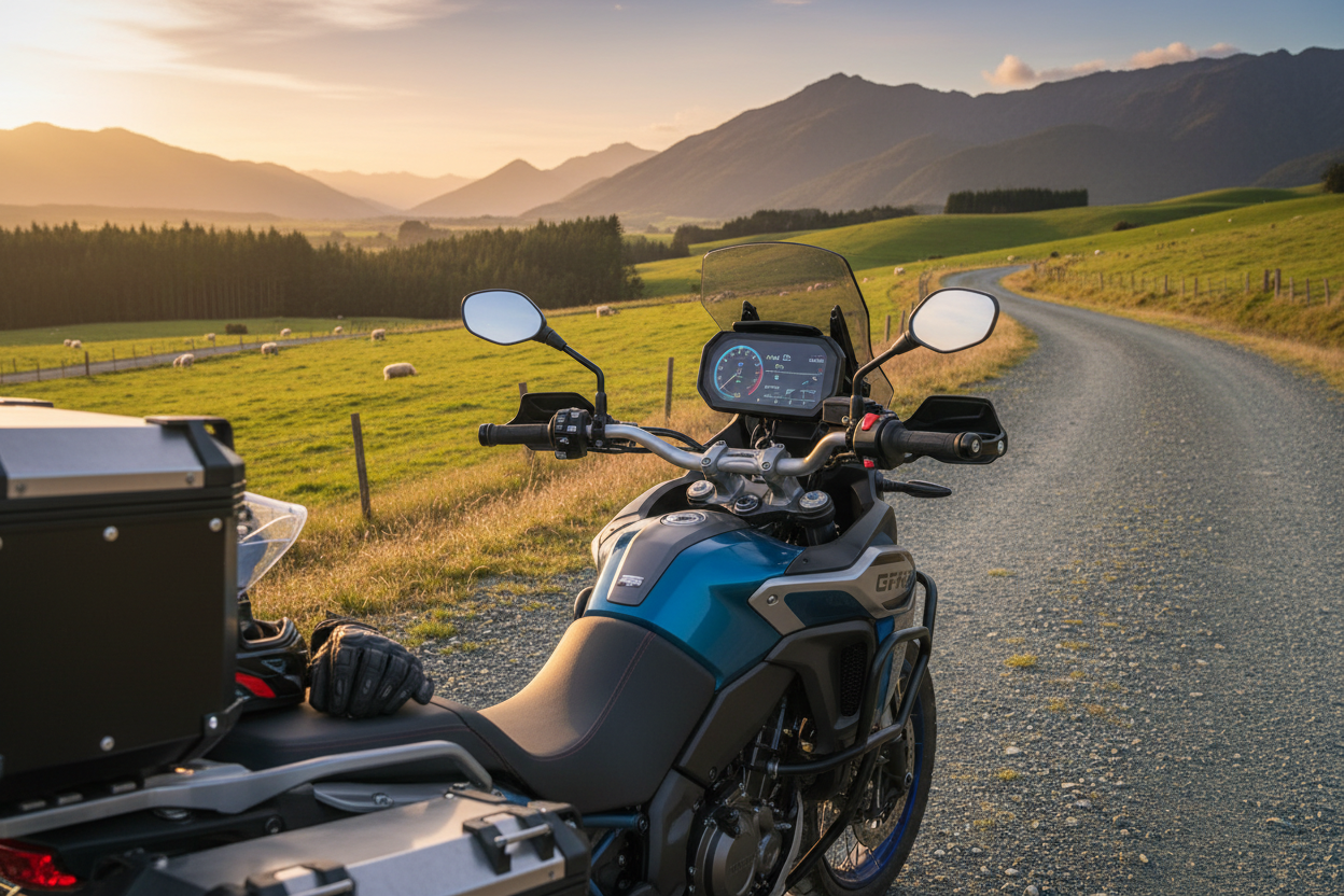 NZ lifestyle shot